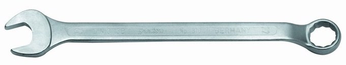 Ringgaffelnøgle 50 mm længde 560 mm