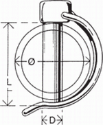 Rørsplitter 10 mm