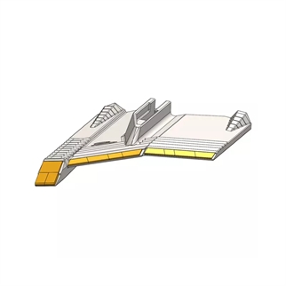 AGRISEM GRUBBERSKO HÅRDMETAL VENSTRE  SOC654