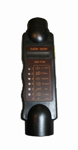 Trailer tester 7-polet