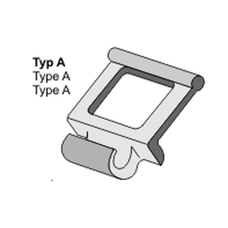 Kohlswa kædeled type A model 55