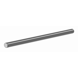 Aksel Ø50 1100 mm C45 