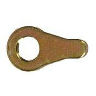 Kontramøtrik 22 x 2,5 mm