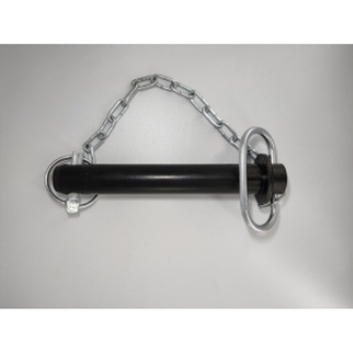 TRÆKBOLT 19 X 162 MM M/KÆDE FORSTÆRKET