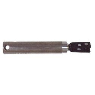 Hydraulisk bremsecylinder med returfjeder