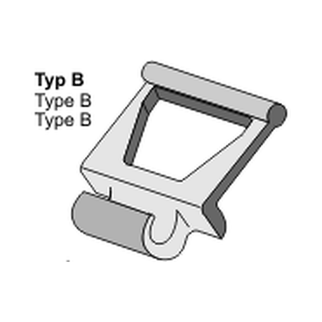 Kohlswa kædeled type B model 78
