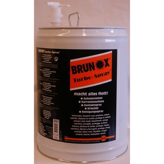 Brunox Turbo-Spray 20 liter