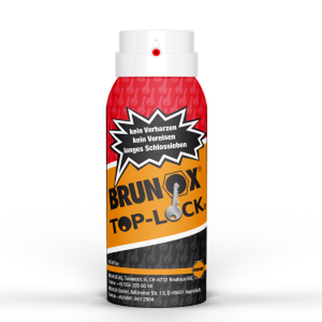 BRUNOX Top Lock låsespray