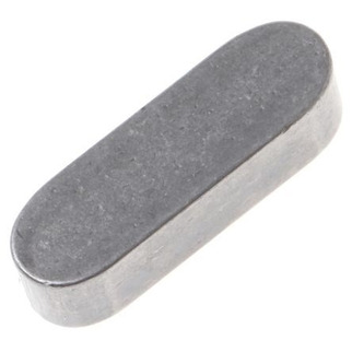 Del Morino kile (8 x 7 x 35 mm) for knivnav