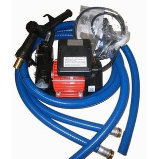 Dieselpumpe for 220 volt