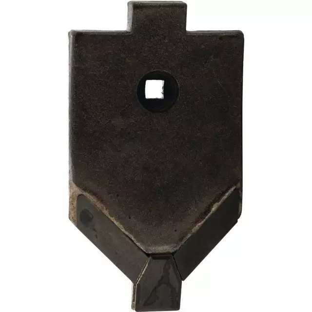 HÅRDMETAL skærspids 215x120x18mm , passende til Lemken 3374388, Amazone  XL018