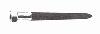 Marsk Stig granatharvespids 19 mm