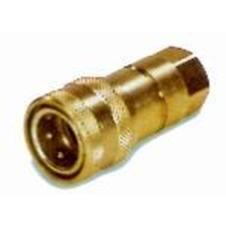 Lynkobling  3/8" hun