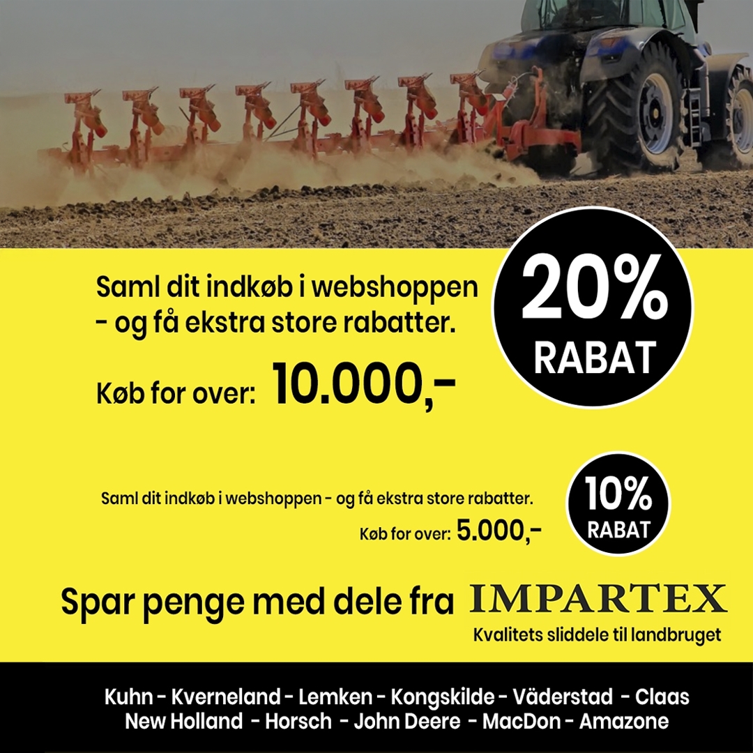 Impartex lager