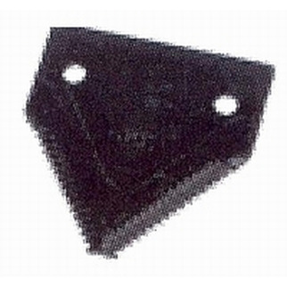 John Deere knivblad overriflet (25 stk)