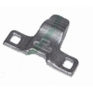 John Deere tilholder for dobbeltfinger