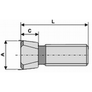 Konskrue M12x38 
