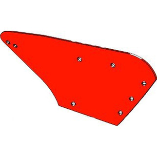 Kuhn muldplade højre 612038 612038