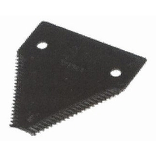Laverda knivblad overriflet (25 stk)