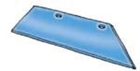 Lemken skær 18" venstre 3352031 3352031