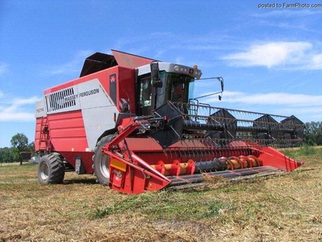 Massey Ferguson gummibøsning