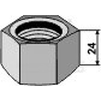 Møtrik M30 x 3,5 