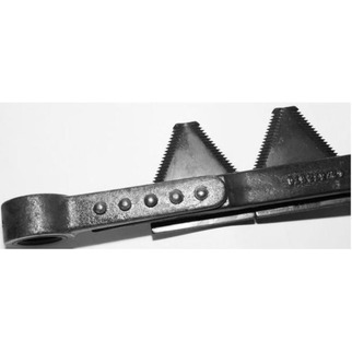 New Holland  13 fods kniv 1500/8000 med knivhoved(354413)