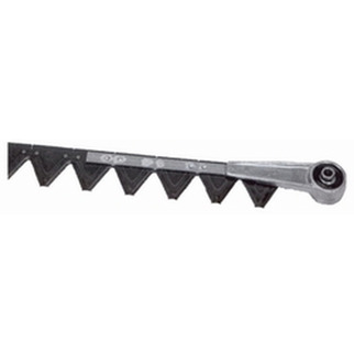 New Holland 20 fods kniv TF/TX med knivhoved(84433779)