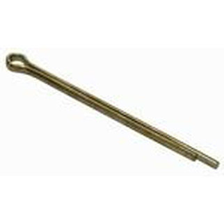 Låsesplitter 1,6 x 25 mm (100 stk)