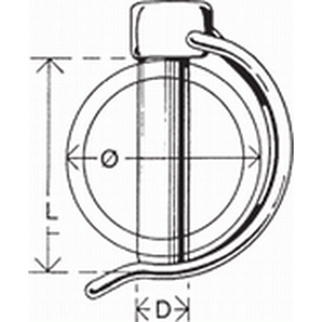 Rørsplitter 10 mm