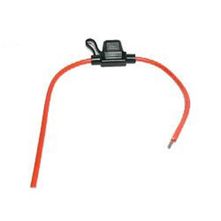 Mini sikringsholder Waterproof
