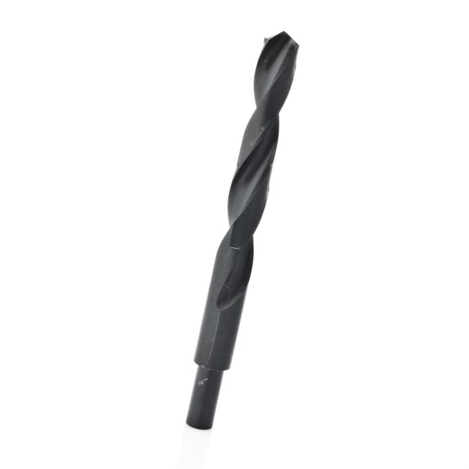 HSS spiralbor 14,0 mm m/neddrejet skaft