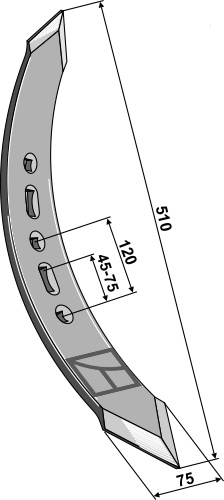 Amazone HC121