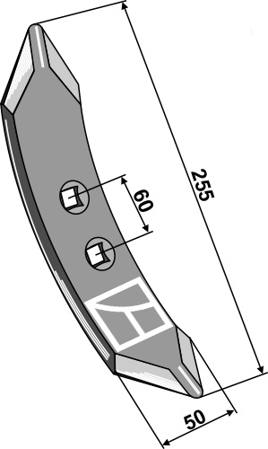 Amazone HC199