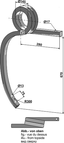 Amazone HC117