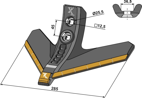 Maschio F20120154