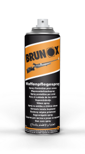Brunox våbenspray 300 ml.